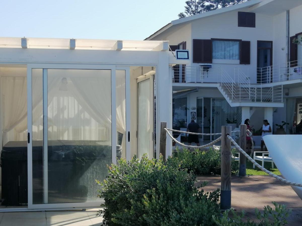 Suitebeach B&B And Resort Marsala Exterior photo